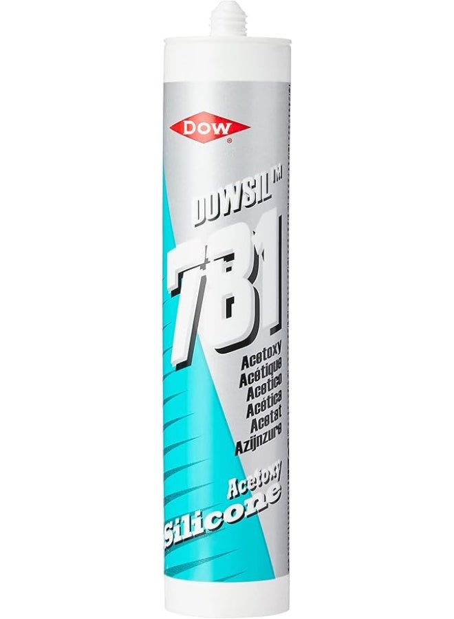 DOW CORNING SILICON 781 CLEAR